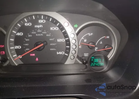 2004 Honda Pilot Ex-L z USA, uszkodzony, nr VIN 2HKYF18664H543118